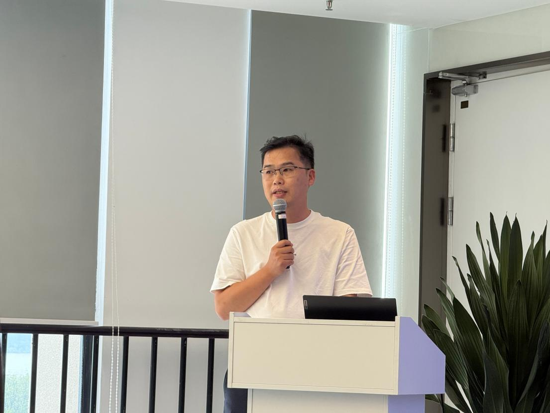 融链聚势|国科仪器受邀参加庐阳高端装备制造专场场景对接会(图2) 融链聚势|国科仪器受邀参加庐阳高端装备制造专场场景对接会(图2)